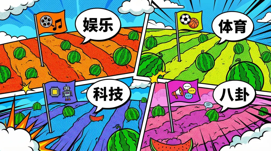 冲哥黑料 娱乐瓜田分类